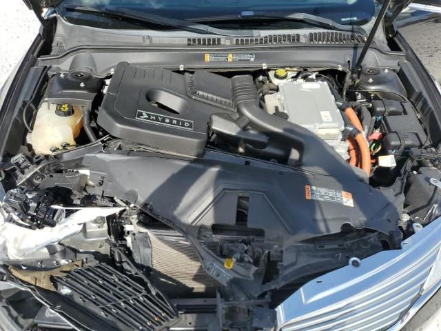 2015 LINCOLN MKZ HYBRID 3LN6L2LU4FR623086