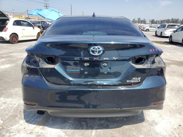 2018 TOYOTA CAMRY HYBR 4T1B21HK2JU506708