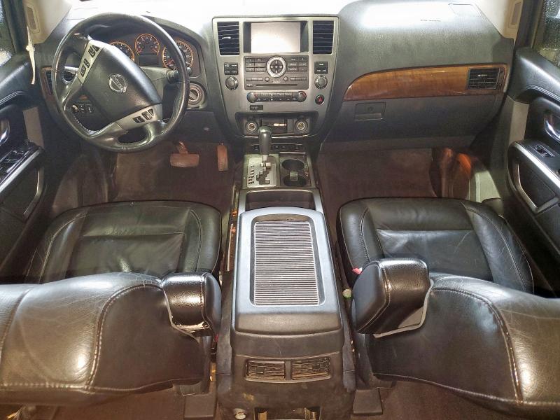2015 NISSAN ARMADA SV 5N1BA0ND2FN615304