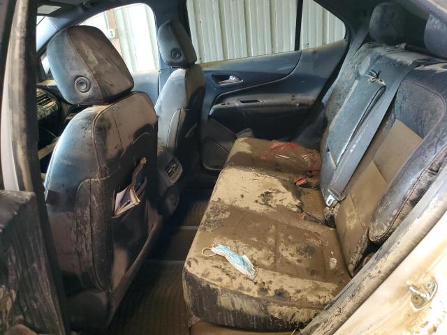 2022 CHEVROLET EQUINOX RS 3GNAXWEV2NS103886