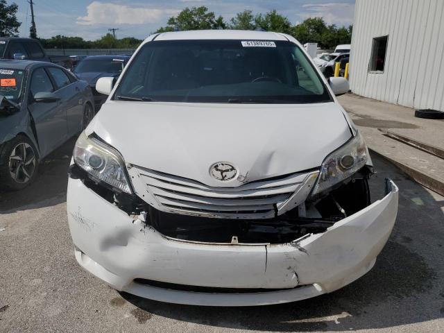 2017 TOYOTA SIENNA LE 5TDKZ3DC2HS839208