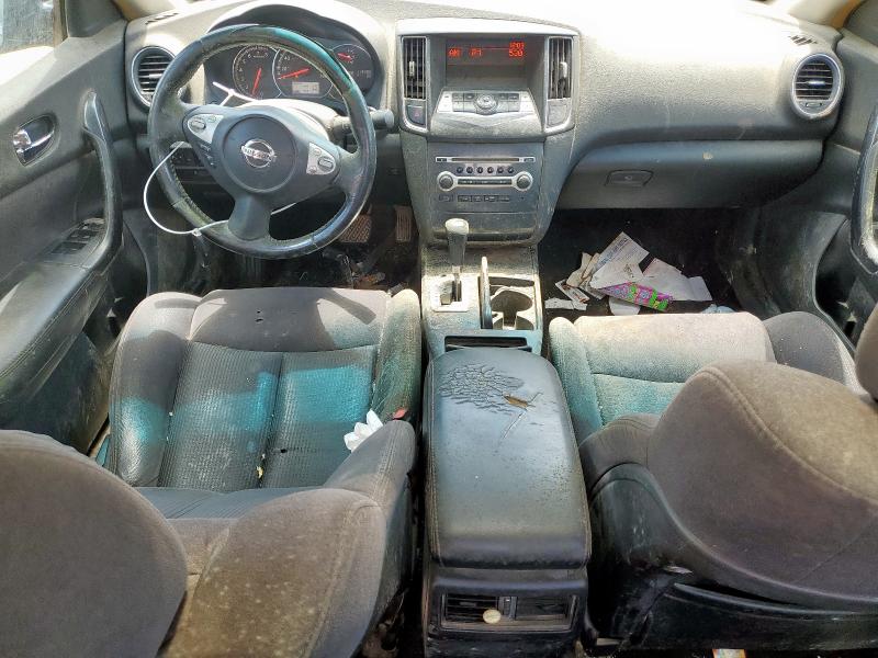 2014 NISSAN MAXIMA S #3287437012