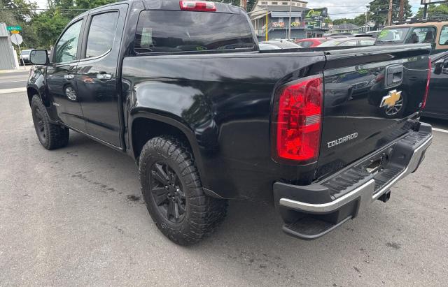 CHEVROLET COLORADO L 2017 black  diesel 1GCPTCE12H1233716 photo #4