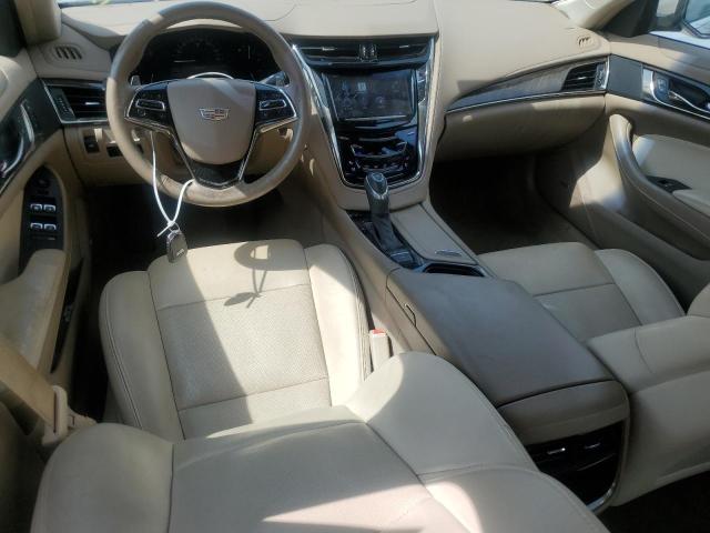 2015 CADILLAC CTS LUXURY 1G6AR5SX2F0113154