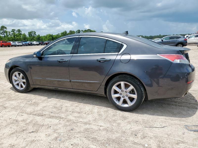 Vin: 19uua8f53da015058, lot: 60986165, acura tl tech 20132