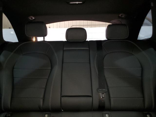 2017 MERCEDES-BENZ GLC 300 4M - WDC0G4KB2HV005534