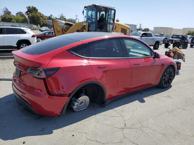 Vin: 7saygdee2nf317073, lot: 60938285, tesla model y 20223