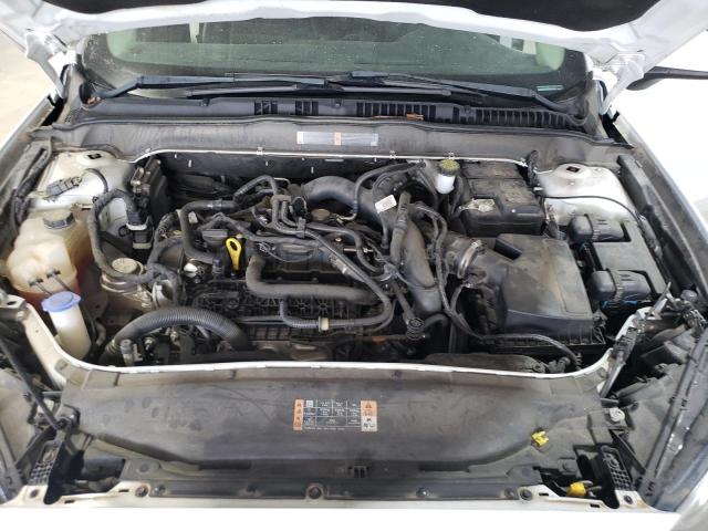 2018 FORD FUSION SE - 3FA6P0HD1JR256894