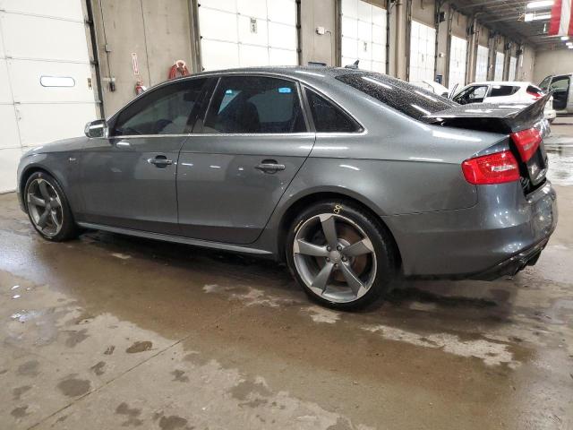 2015 AUDI S4 PRESTIG WAUMGAFL0FA001752