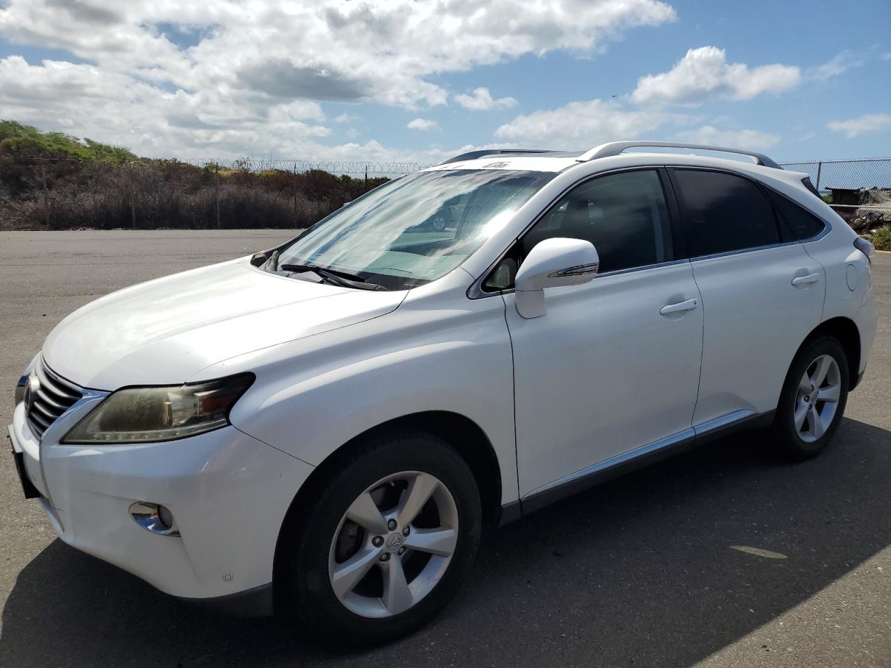 LEXUS RX 350