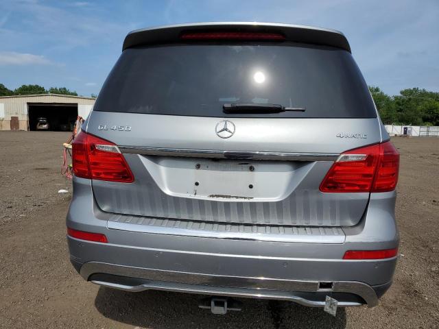 2016 MERCEDES-BENZ GL 450 4MA 4JGDF6EE9GA685784