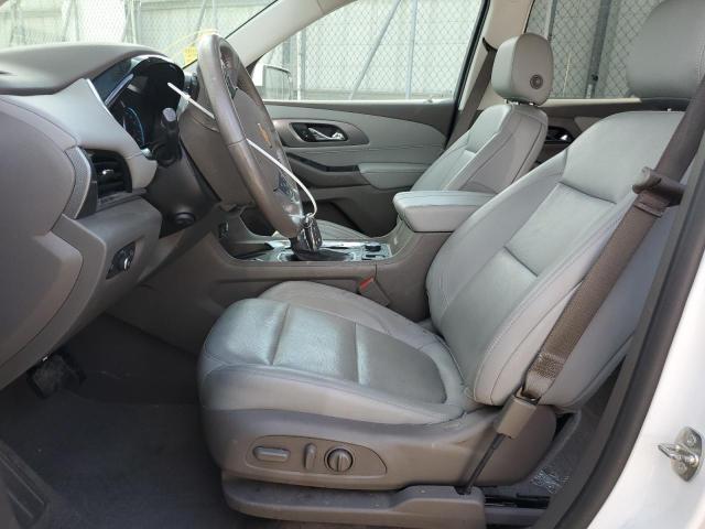 2021 CHEVROLET TRAVERSE P 1GNERKKW0MJ166275