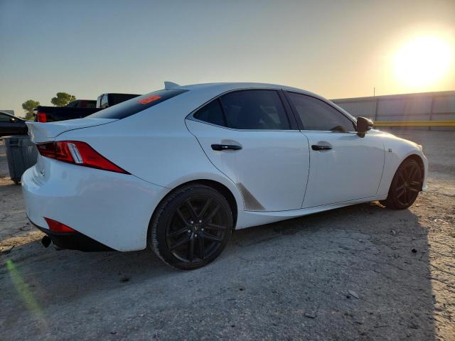 2015 LEXUS IS 250 JTHBF1D21F5069587