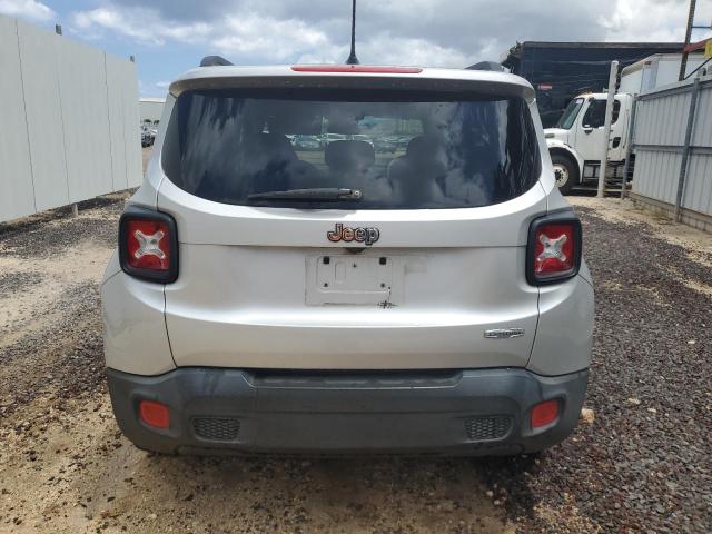 2017 JEEP RENEGADE L - ZACCJABB6HPE44536