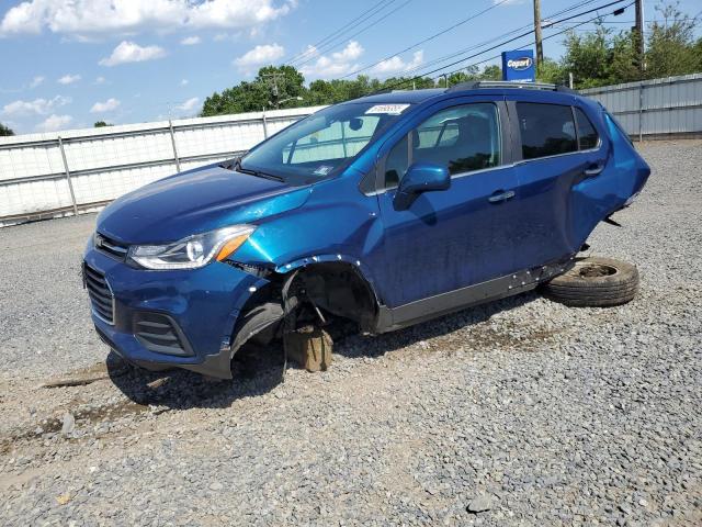CHEVROLET TRAX 1LT