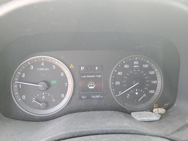 2016 HYUNDAI TUCSON LIM - KM8J33A28GU168643