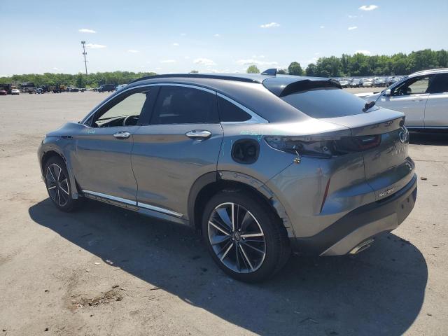 Vin: 3pcaj5jr7rf110506, lot: 58578335, infiniti qx55 luxe luxe 20242
