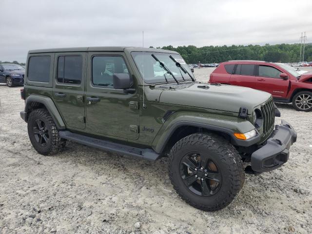 Vin: 1c4hjxeg5lw293328, lot: 59580365, jeep wrangler sahara 20204