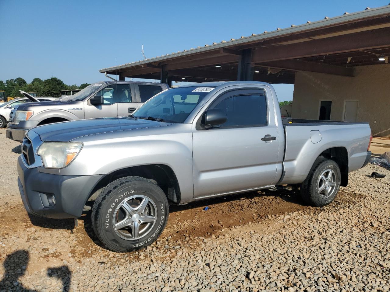 TOYOTA TACOMA