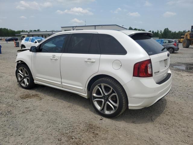 Vin: 2fmdk3ak9dbb81550, lot: 59391905, ford edge sport 20132
