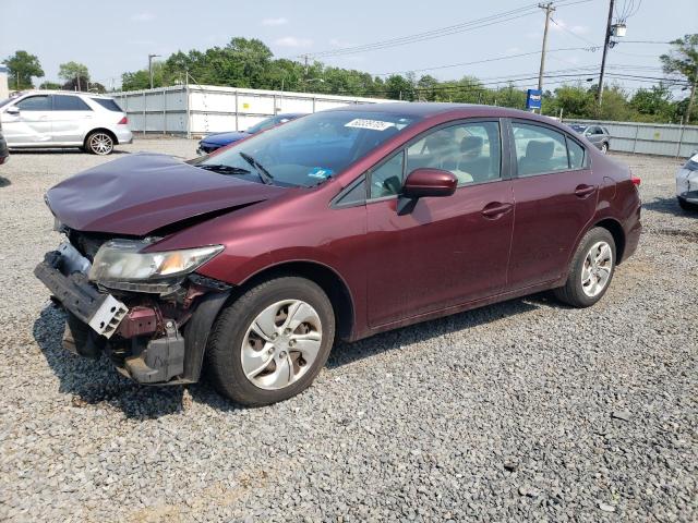 Vin: 19xfb2f58ee219709, lot: 60339705, honda civic lx 2014 img_1