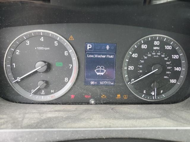 2017 HYUNDAI SONATA SE - 5NPE24AF6HH533446