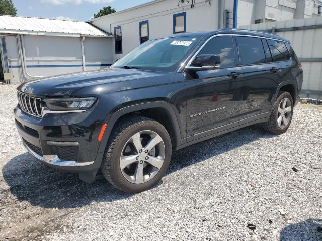 Vin: 1c4rjkbg1m8206185, lot: 59239705, jeep grand cher l limited 2021 img_1