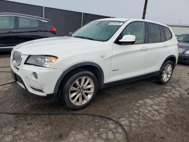 2013 BMW X3