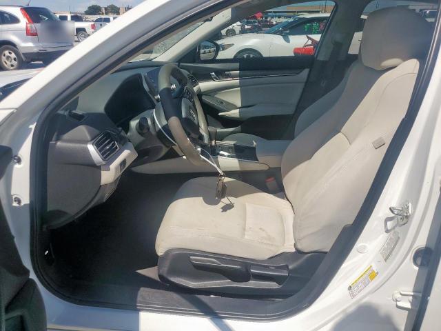 2018 HONDA ACCORD LX 1HGCV1F16JA022537