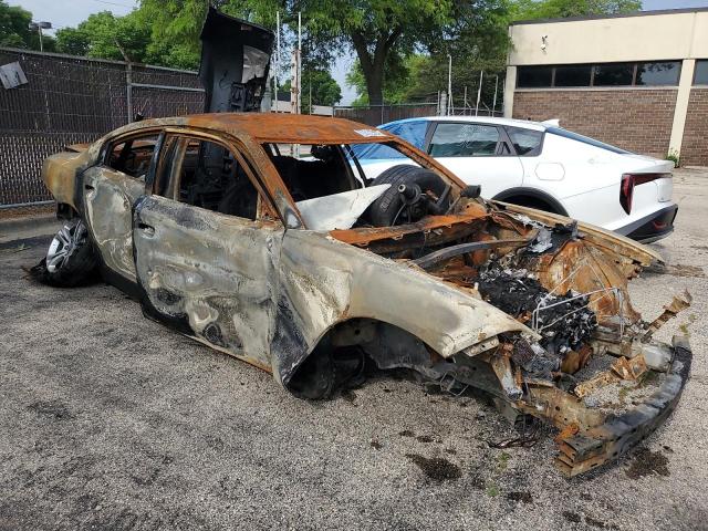 2022 DODGE CHARGER SX - 2C3CDXBG4NH200679