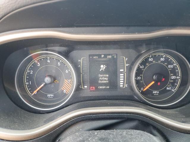 2015 JEEP CHEROKEE L - 1C4PJMCS9FW774768