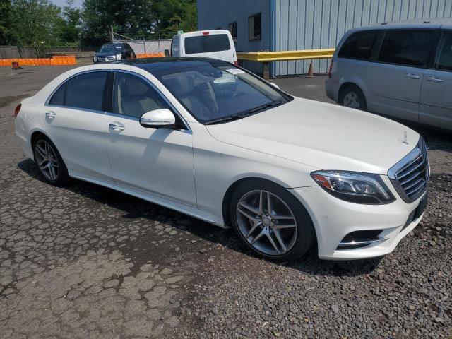 Vin: wddug8cb0fa179500, lot: 61148285, mercedes-benz s-class 550 20154