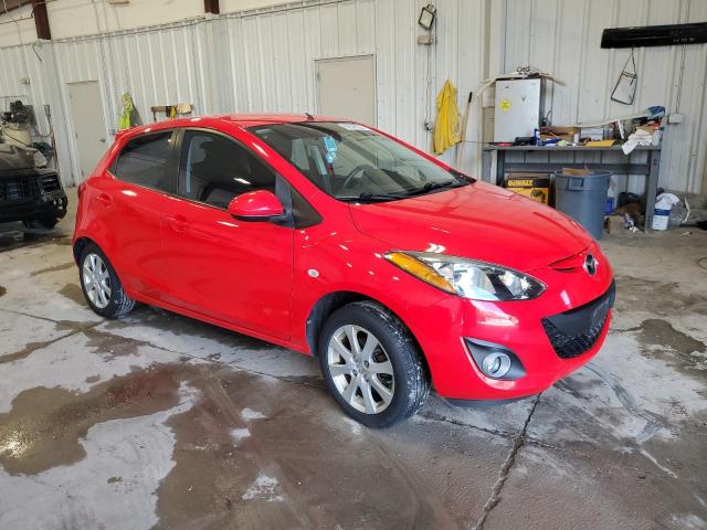 Vin: jm1de1hy5b0113271, lot: 62596395, mazda 2 20114