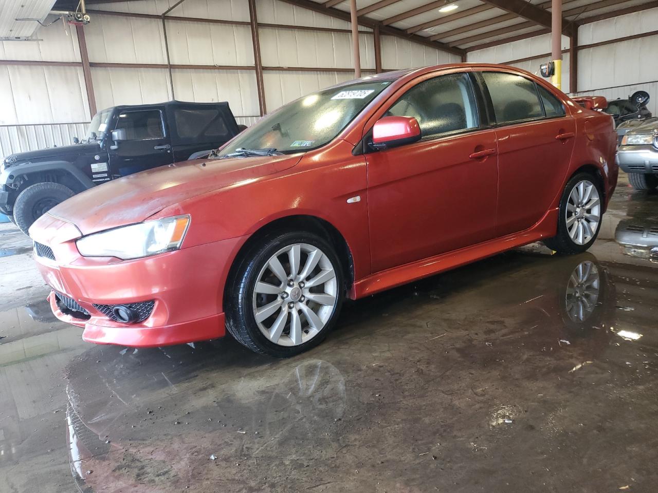 MITSUBISHI LANCER GTS
