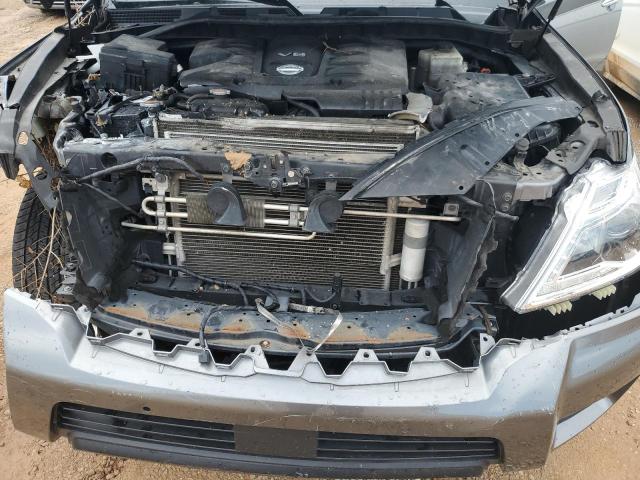 2019 NISSAN ARMADA SV JN8AY2ND3K9088789