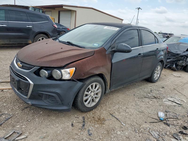 CHEVROLET SONIC LT