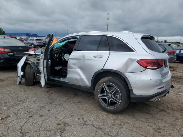 2020 MERCEDES-BENZ GLC 300 4M W1N0G8EB9LF846755