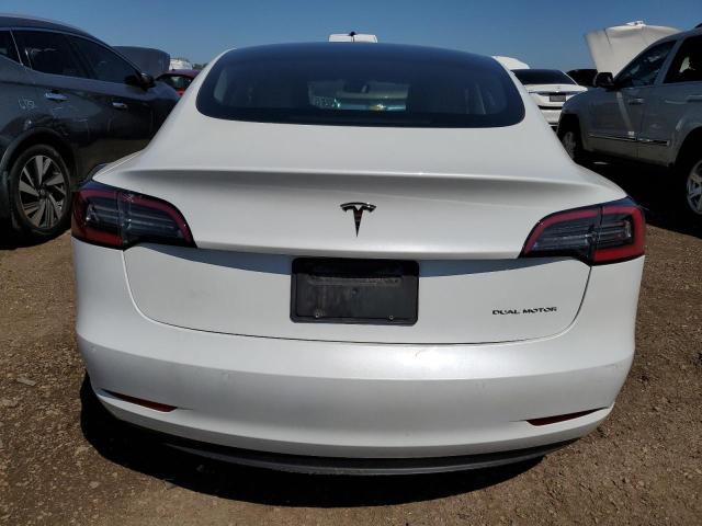 2022 TESLA MODEL 3 5YJ3E1EB1NF356190
