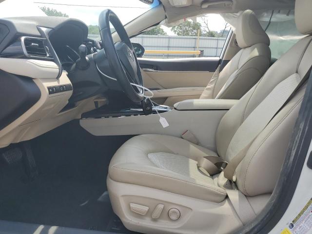 2020 TOYOTA CAMRY XLE 4T1F31AK6LU016879
