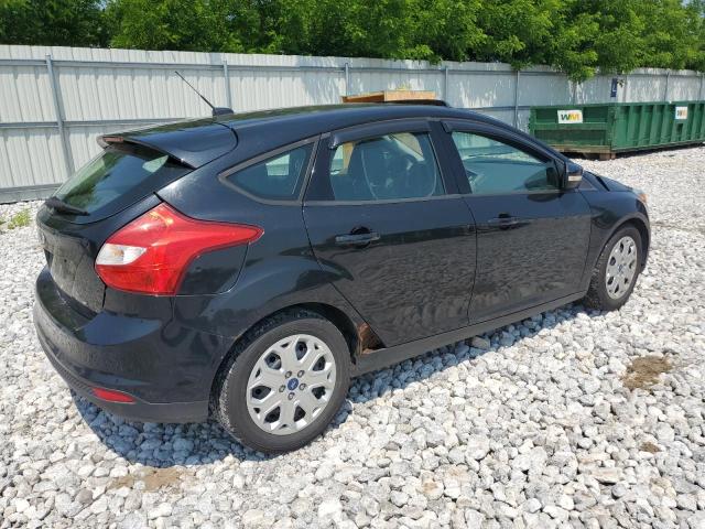 Vin: 1fahp3k22cl161005, lot: 60203865, ford focus se 20123