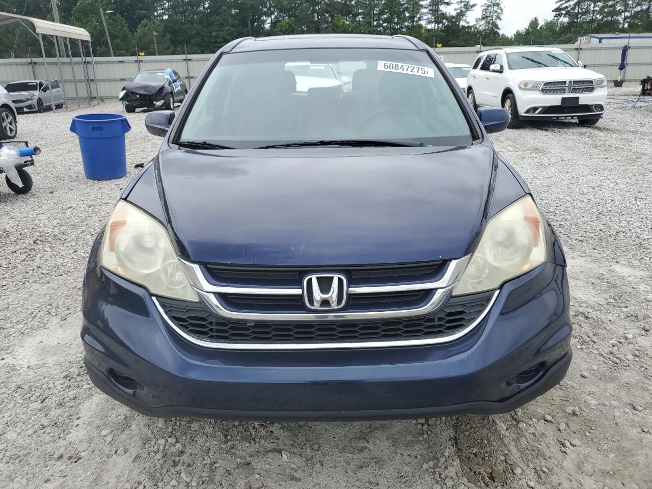 Honda Cr-v exl 2010