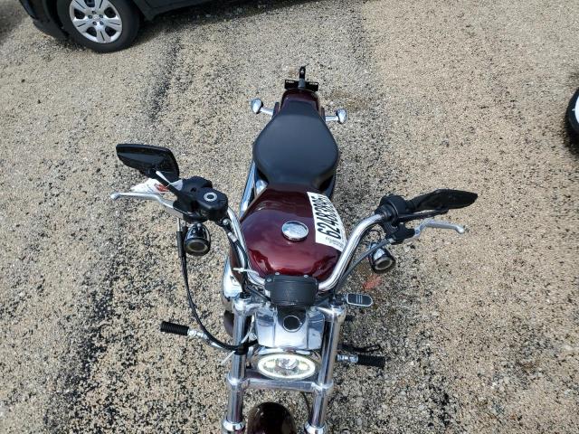 2014 HARLEY-DAVIDSON XL883 SUPE 1HD4CR213EC435750