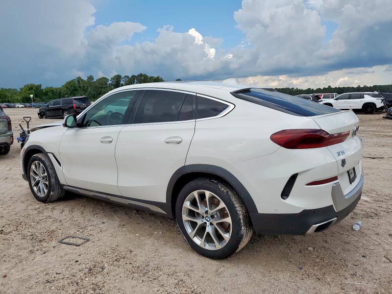 2020 BMW X6 XDRIVE4 5UXCY6C0XL9C81925