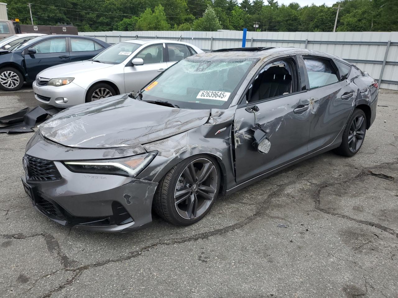 ACURA INTEGRA A-SPEC
