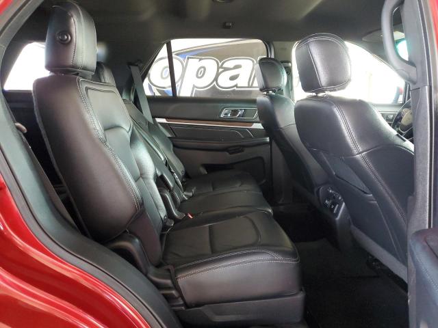 2016 FORD EXPLORER L - 1FM5K7FH8GGC59659