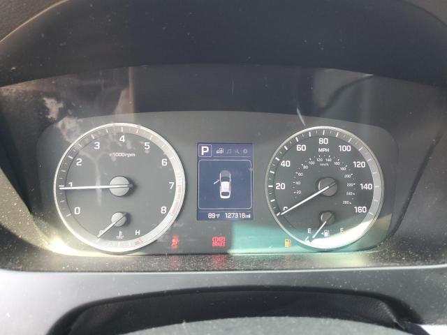 2017 HYUNDAI SONATA SE - 5NPE24AF3HH496453
