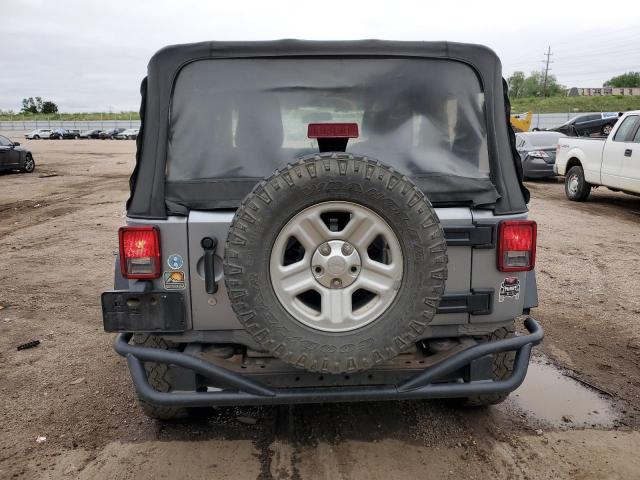 2015 JEEP WRANGLER 1C4AJWAG4FL714656