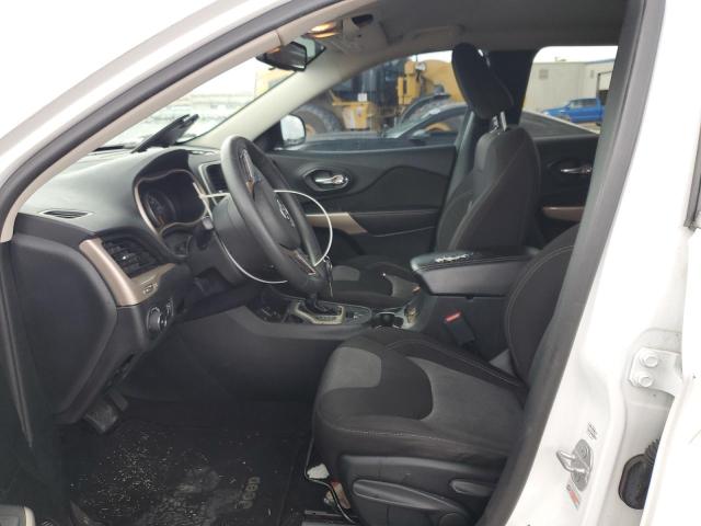 2018 JEEP CHEROKEE L - 1C4PJLCBXJD558877