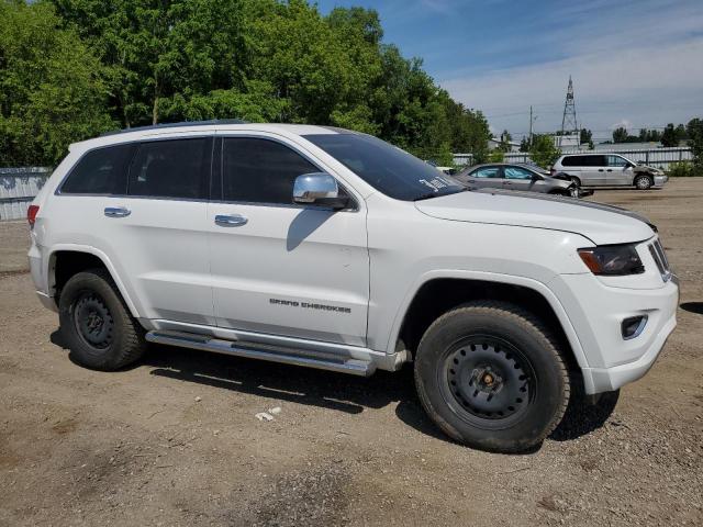 Vin: 1c4rjfcm3ec366904, lot: 60419015, jeep grand cher overland 20144