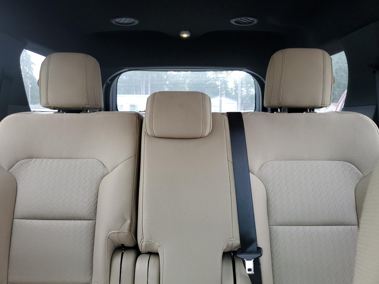 Ford Explorer 2016